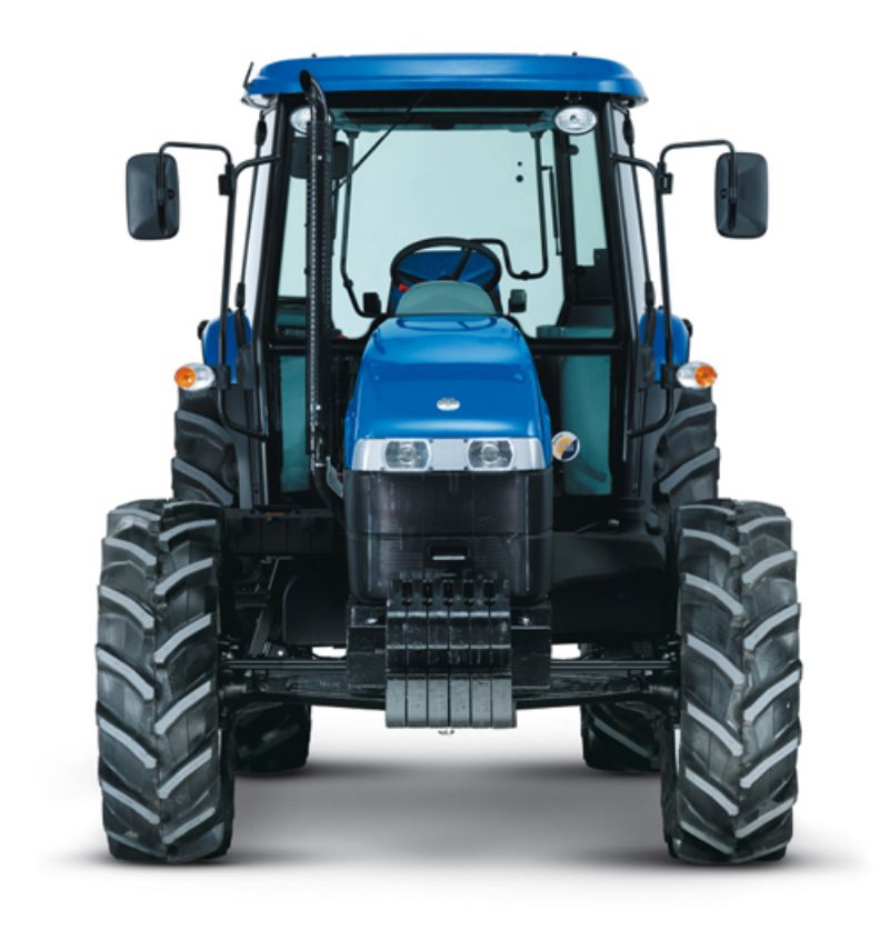 New Holland-TD5010 
